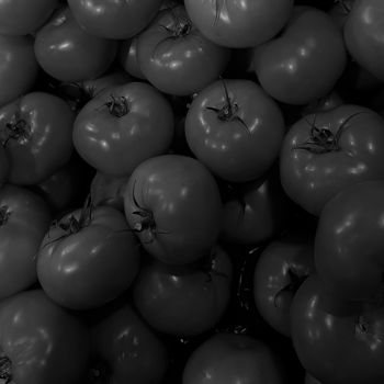 "Tomates 2019 (ref.1…" başlıklı Fotoğraf Carlos Vieira tarafından, Orijinal sanat, Fotoşopsuz fotoğraf