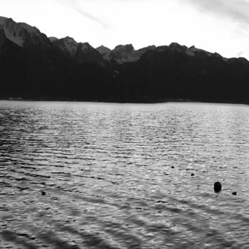 Photographie intitulée "Lac 2019 (ref.21390…" par Carlos Vieira, Œuvre d'art originale, Photographie non manipulée