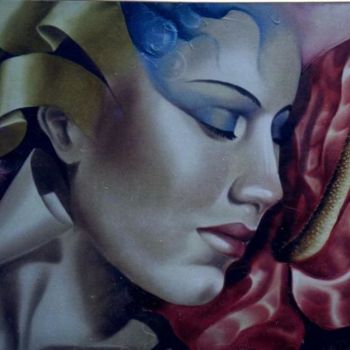 Painting titled "II.jpg" by Carlos Queiroz, Original Artwork