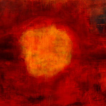 Pittura intitolato "OZONE" da Carmelle Dorion, Opera d'arte originale, Acrilico