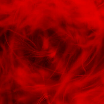 Photography titled "RED" by Carmen Carbonell, Original Artwork, Digital Photography
