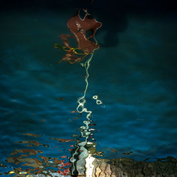 「Reflets 1」というタイトルの写真撮影 Carmen Lazarescuによって, オリジナルのアートワーク, デジタル