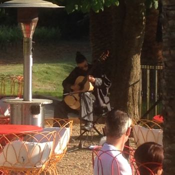 Fotografie getiteld "concert chateau de…" door Carmen Martinez, Origineel Kunstwerk