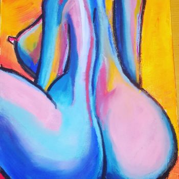 Painting titled "img-20180129-150217…" by Carole Boulanger, Original Artwork