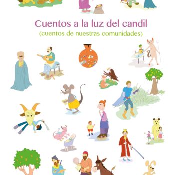 Digital Arts titled "Ilustración portada…" by Carolina Camacho, Original Artwork, 2D Digital Work