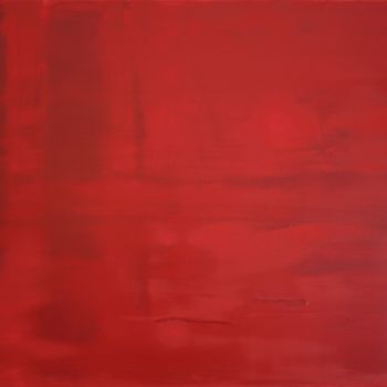 Malarstwo zatytułowany „rouge” autorstwa Caroline Andrieux, Oryginalna praca