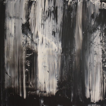Malerei mit dem Titel "noire-blanche-r.jpg" von Caroline Andrieux, Original-Kunstwerk