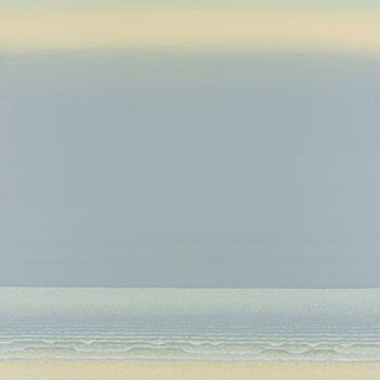 Картина под названием "Subduction Zone" - Carson Collins, Подлинное произведение искусства