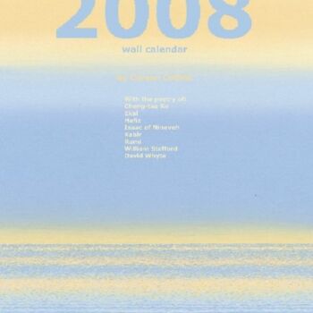 Malarstwo zatytułowany „2008 Ocean Series C…” autorstwa Carson Collins, Oryginalna praca, Olej