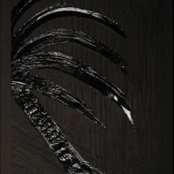 Pittura intitolato "Evasion Nocturne" da Casal'Art, Opera d'arte originale, Acrilico