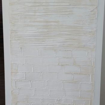 Peinture intitulée "Par Mur" par Casal'Art, Œuvre d'art originale, Acrylique
