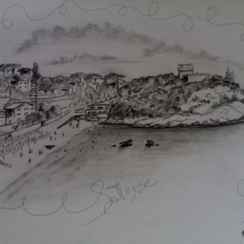 Drawing titled "220820072506.jpg" by Castrese Scatozza, Original Artwork