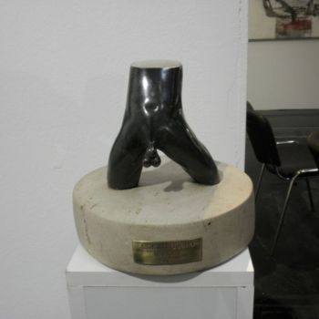 Skulptur mit dem Titel "P2192902.jpg" von Catalin Geana, Original-Kunstwerk