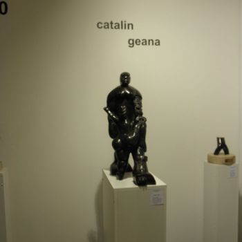 Sculpture titled "P2212947.jpg" by Catalin Geana, Original Artwork