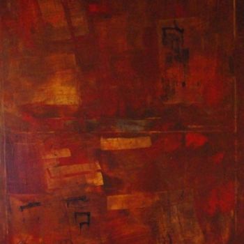 Painting titled "25506_1243840101756…" by Catherine Coiquaud, Original Artwork