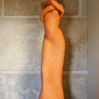 Skulptur mit dem Titel "MA PREFERENCE" von Cathbv, Original-Kunstwerk
