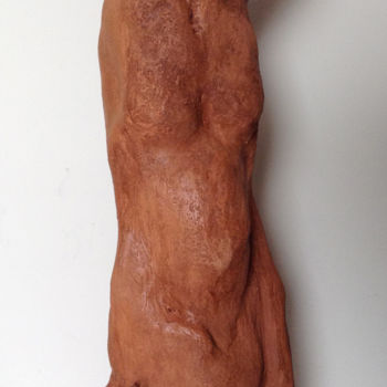 雕塑 标题为“arbre de vie” 由Cathbv, 原创艺术品
