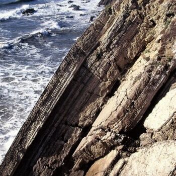 Photographie intitulée "Sao Pedro de Moel.…" par Catherine Boutin, Œuvre d'art originale