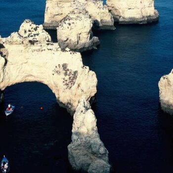 Photography titled "Ponta da Piedade" by Catherine Boutin, Original Artwork