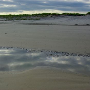 Photography titled "Ameland 6" by Catherine Gendron, Original Artwork