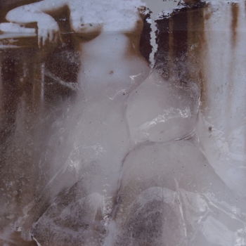 Fotografie mit dem Titel "seins de glace 10" von Catherine Jubert Asencio, Original-Kunstwerk