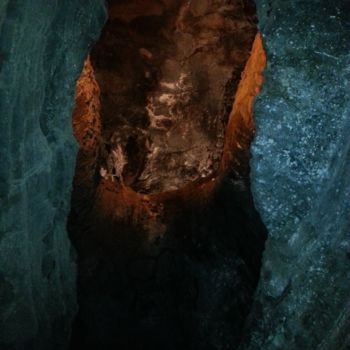 Φωτογραφία με τίτλο "La Grottes 3" από Catherine Oliver (Miss kat), Αυθεντικά έργα τέχνης, Ψηφιακή φωτογραφία