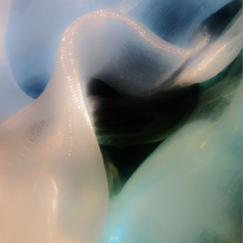Фотография под названием "VisIon 10" - Catherine Vasseur, Подлинное произведение искусства, Цифровая фотография