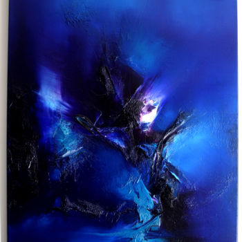 Картина под названием "na-26-65x50-cms-1.j…" - Cathy Mirouse, Подлинное произведение искусства