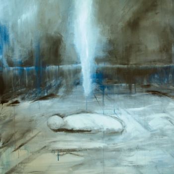 Malarstwo zatytułowany „Sleep no more” autorstwa Cecilia August Sand, Oryginalna praca