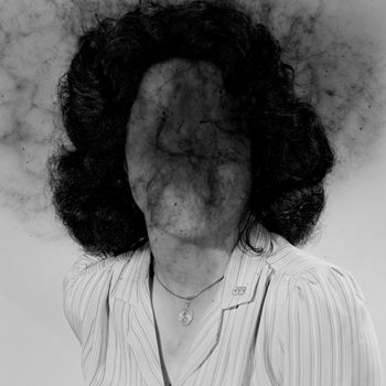 Photographie intitulée "The stranger...[ un…" par Cédric Zuwala, Œuvre d'art originale, Photographie manipulée