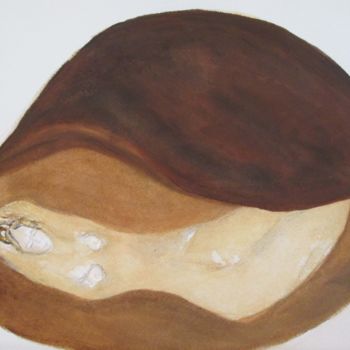 Malarstwo zatytułowany „fruit de mer” autorstwa Cegede, Oryginalna praca, Atrament