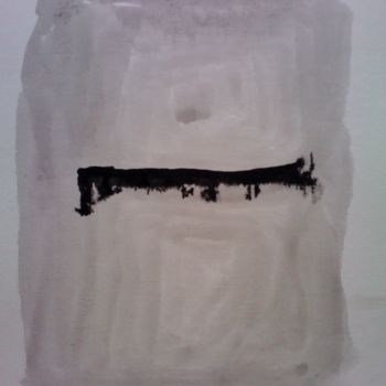 Pintura titulada "sem titulo 9" por Tina J. Garcia, Obra de arte original, Oleo
