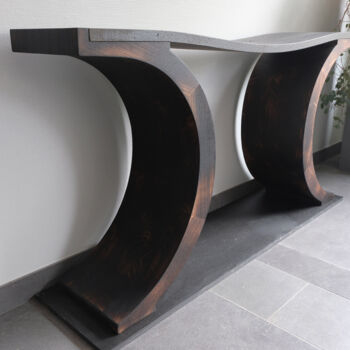 Design titled "Console" by Céline Martinant, Original Artwork, Furniture