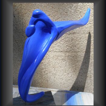 雕塑 标题为“mouvement-n-7.jpg” 由Céline Pariggi (Wen Dao), 原创艺术品, 陶瓷