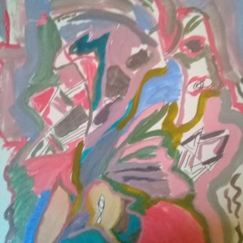 Painting titled "20180302-070627.jpg" by Antonio Celso Delena, Original Artwork