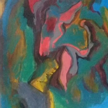 Painting titled "20180217-141300.jpg" by Antonio Celso Delena, Original Artwork