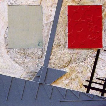 Pittura intitolato "IL GRANDE IMBROGLIO…" da Massimo Nicotra, Opera d'arte originale