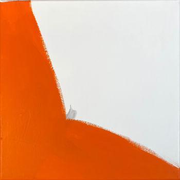 제목이 "6x6#02_B5"인 미술작품 Franck Chambrun로, 원작, 아크릴