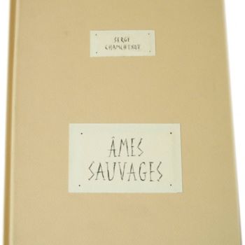 Schilderij getiteld "Ames Sauvages(couve…" door Serge Chamchinov, Origineel Kunstwerk, Anders