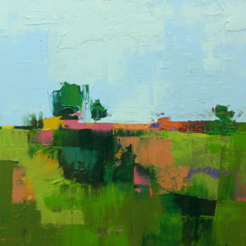 Painting titled "field-963-chance-le…" by Chance Lee, Original Artwork