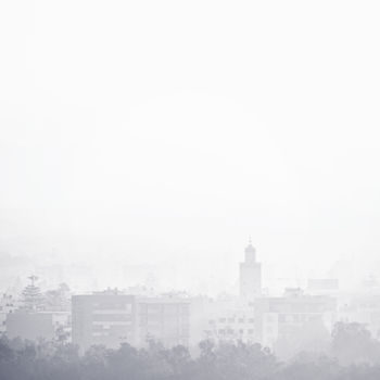 "Brume" başlıklı Fotoğraf Chanel Koehl tarafından, Orijinal sanat, Dijital Fotoğrafçılık