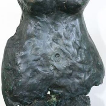 Sculpture titled "CMC.246E.1__640x480…" by Chantal Martin-Cocher, Original Artwork