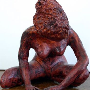 Sculpture titled "CMC.254B.1__640x480…" by Chantal Martin-Cocher, Original Artwork