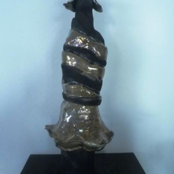 Sculpture intitulée "P1050110.JPG" par Madeleine Grand, Œuvre d'art originale
