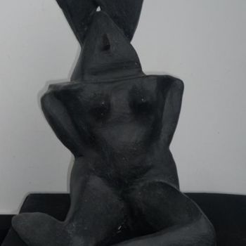 雕塑 标题为“Géométrie” 由Madeleine Grand, 原创艺术品