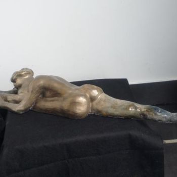 Escultura titulada "LA GRACE" por Madeleine Grand, Obra de arte original