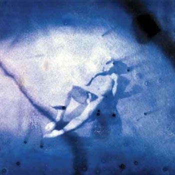 Photographie intitulée "la chute de dieu 1" par Julien Chaume, Œuvre d'art originale