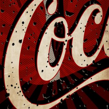 Digital Arts titled "Coc..." by Cheese, Original Artwork, 2D Digital Work