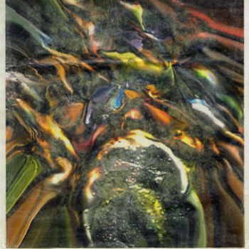 「the-fireflies-artma…」というタイトルの製版 Richard Raveen Chesterによって, オリジナルのアートワーク, デジタルプリント