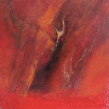 Schilderij getiteld "nullarbor-2.jpg" door Lucile Chevalier Moreaux, Origineel Kunstwerk, Anders